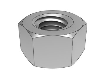 GB41-76 Piuliță hexagonală