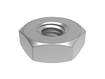 ASME B18.2.2.1-2 Piuliță hexagonală mică