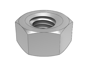 GB6170A Piuliță hexagonală de tip 1